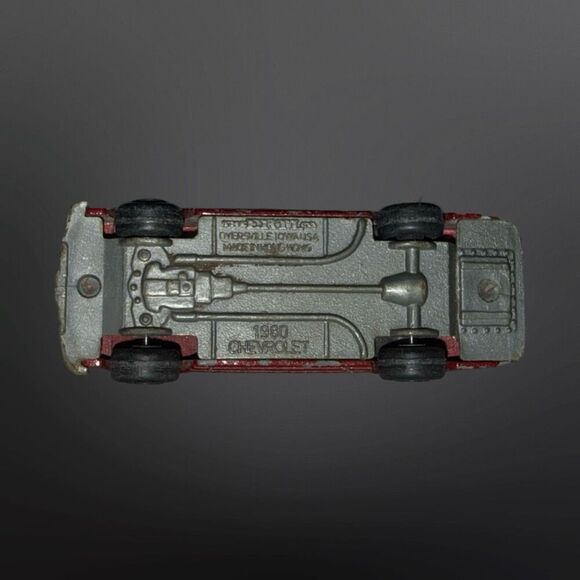 Vintage Ertl Hawaiian Tropic Cannonball Run #1 Chevy Monte Carlo DieCast Car - Picture 7 of 7